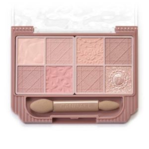 Canmake Petit Palette Eyes (Matte Type) / M03 / 2g