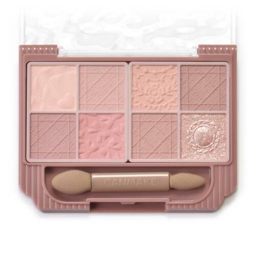 Canmake Petit Palette Eyes (Matte Type) / M03 / 2g