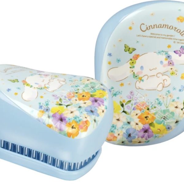 TT Compact Styler Pompompurin Flower Party CM