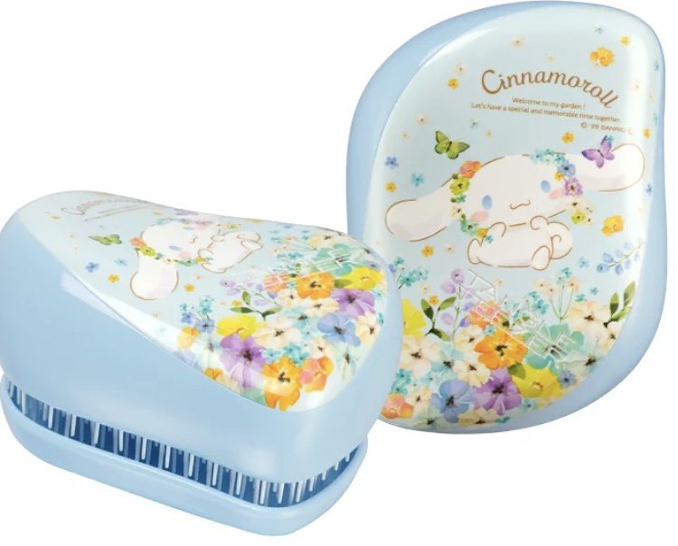 TT Compact Styler Pompompurin Flower Party CM