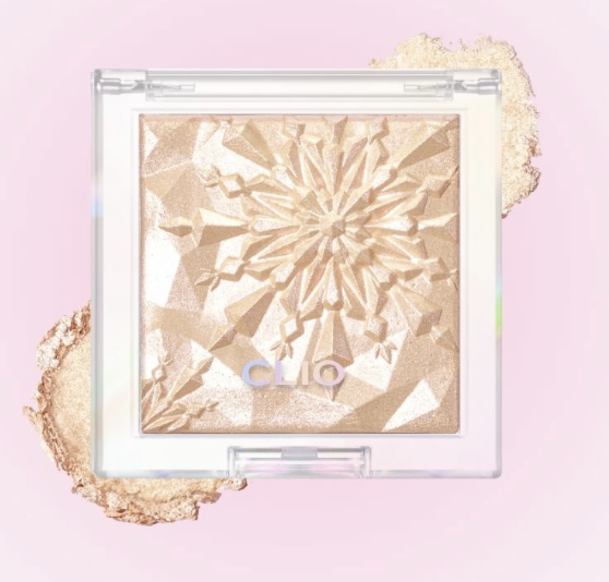 Clio Prism Highlighter 01 Gold Sheer