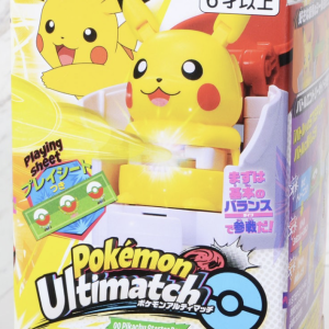 Pokemon Ultimatch 00 Pikachu Start Box (Character Toy)