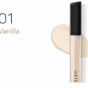 Luna Long Lasting Concealer Cover Fit 01 Vanilla