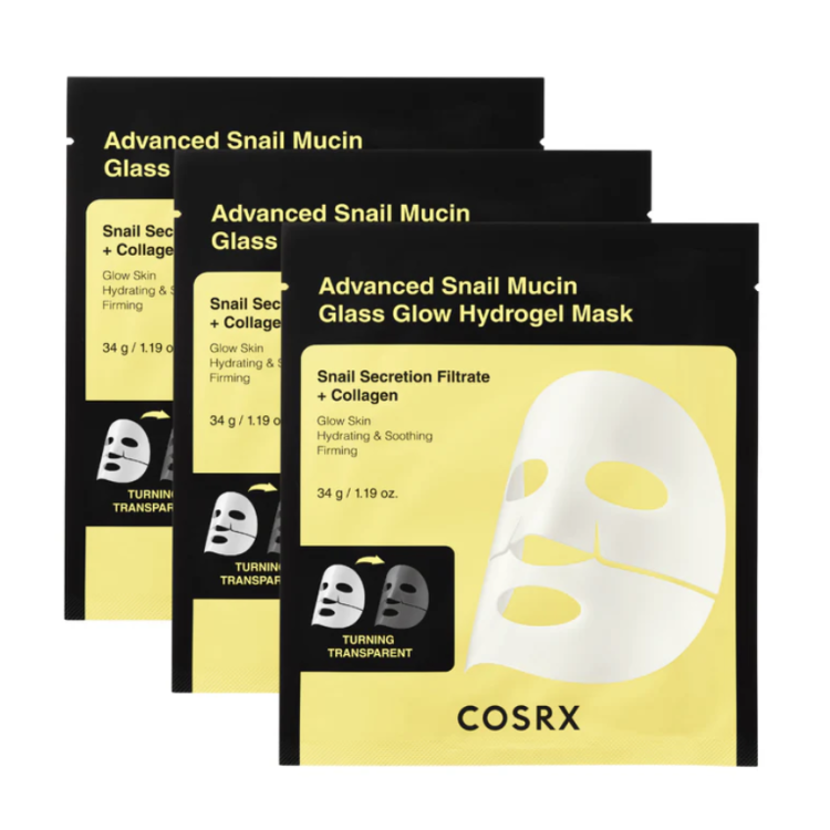COSRX Advanced Snail Mucin Glass Glow