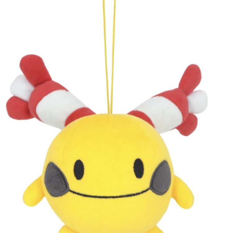 Pokemon Plush Doll All Star Collection Chingling S