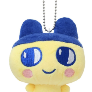 Tamagotchi Mascot Keychain - Mametchi