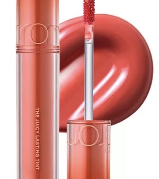rom&nd THE JUICY LASTING TINT 08 PINK PUMPKIN