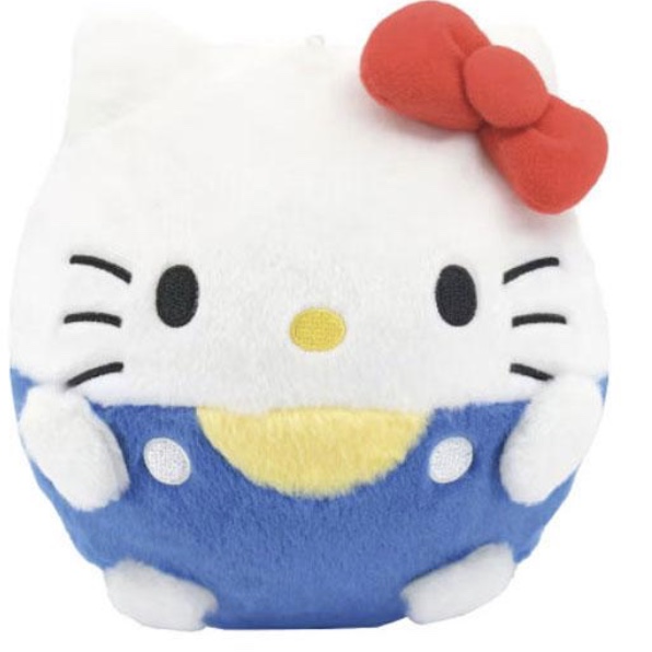 Pudding Pompon Hello Kitty