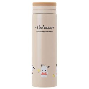 Pochakko Stainless Steel Mag Bottle L