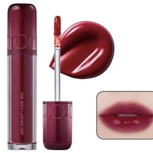 rom&nd THE JUICY LASTING TINT 16 PLUM COKE
