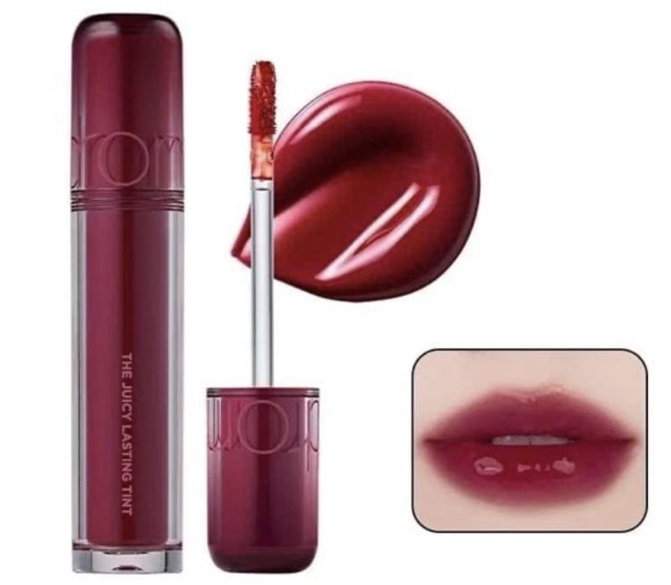 rom&nd THE JUICY LASTING TINT 16 PLUM COKE