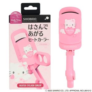 Clamp-on Heat Curler Kitty