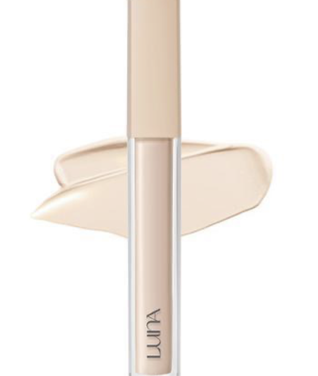 Luna Long-Lasting Concealer Fixing Fit  0.5 Porcelain