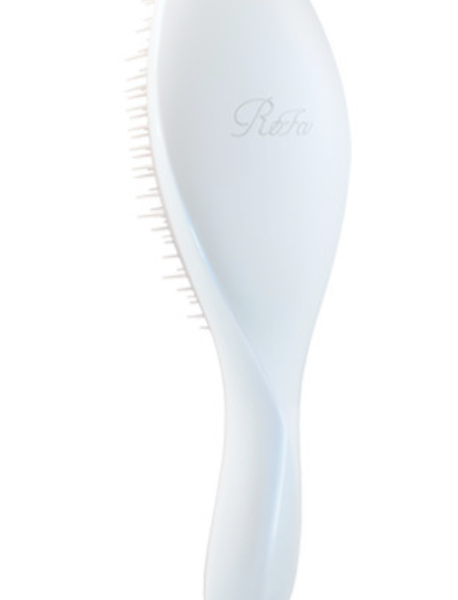 ReFa AILE BRUSH Hairbrush- Pearl White