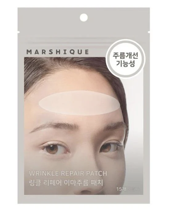MARSHIQUE Wrinkle Repair Patch 15P