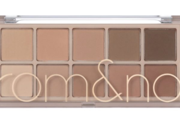 Rom&nd Better Than Palette #05 SHADE & SHADOW GARDEN 8g