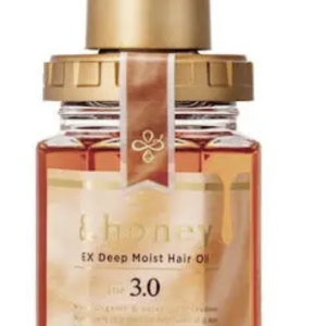 &honey EX Deep Moist Hair Oil 3.0