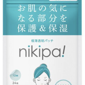 Nikipa Ultra-thin transparent patch 36 sheets