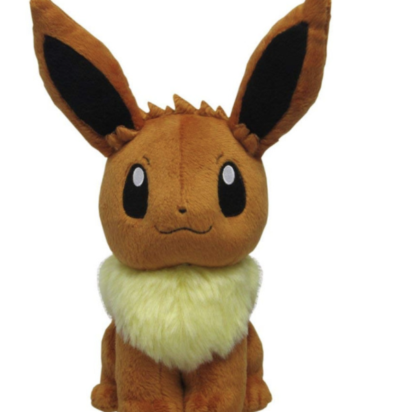 Pokemon All Star Collection Plush Doll Eevee (S)