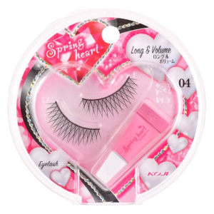 Koji - Spring Heart Eyelash