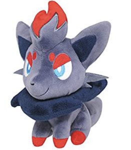 Pokemon Plush Doll All Star Collection Zorua S