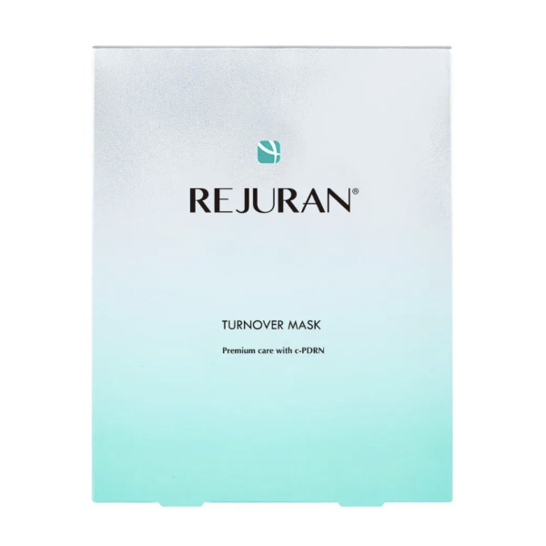 REJURAN TURNOVER HEALING MASK 5PCS