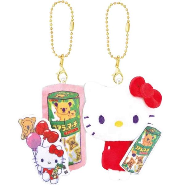 Lotte x Sanrio Characters NicoNui KH/Hello Kitty