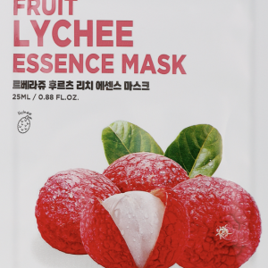 LEBELAGE FRUIT LYCHEE ESSENCE MASK