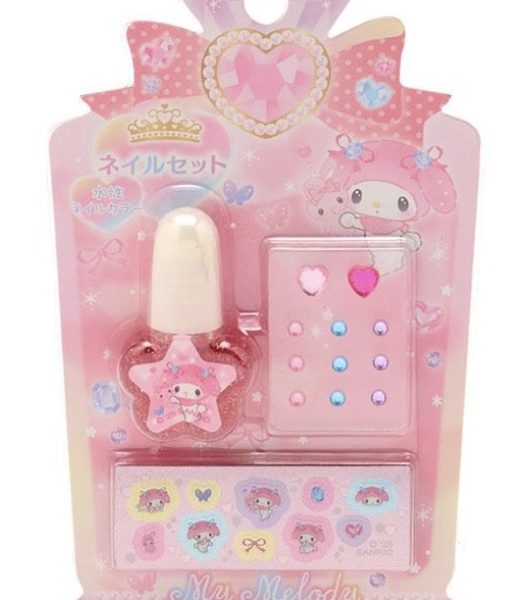 MM Nail Color & Seal