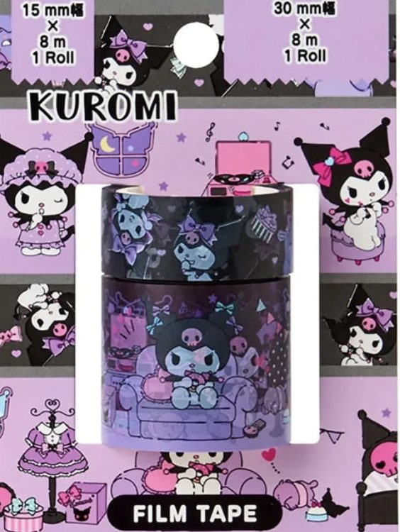 KUF tape set