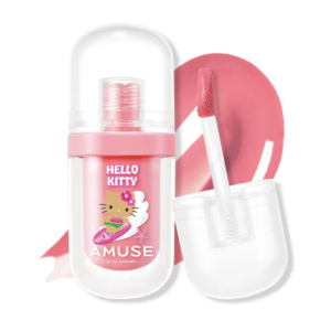 Amuse Gel Fit Tint Carry Warm Undertone Set 10 PEACH BABY (Gal Kitty)