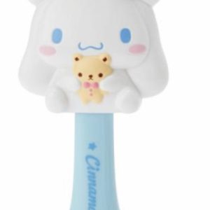 Cinnamoroll character-shaped hairbrush