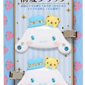 CN Bangs Clip DX2