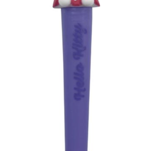 Sanrio Puru Puru Mascot Gel Pen - Red Swimsuit