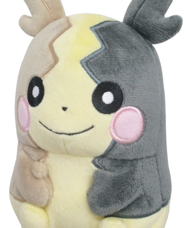Pocket Monsters All Star Collection Morpeko Full Belly Mode (S)