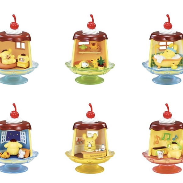 Pompompurin Pompom Everyday