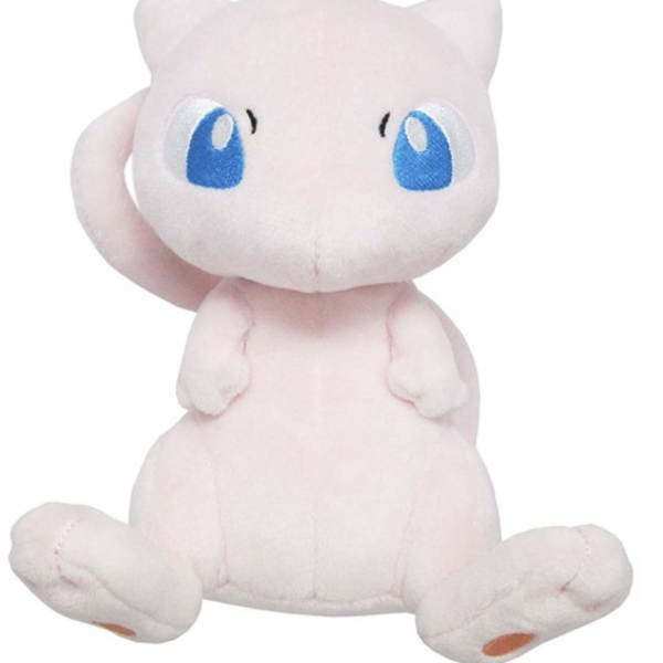 Pokemon Plush Doll All Star Collection Mew S