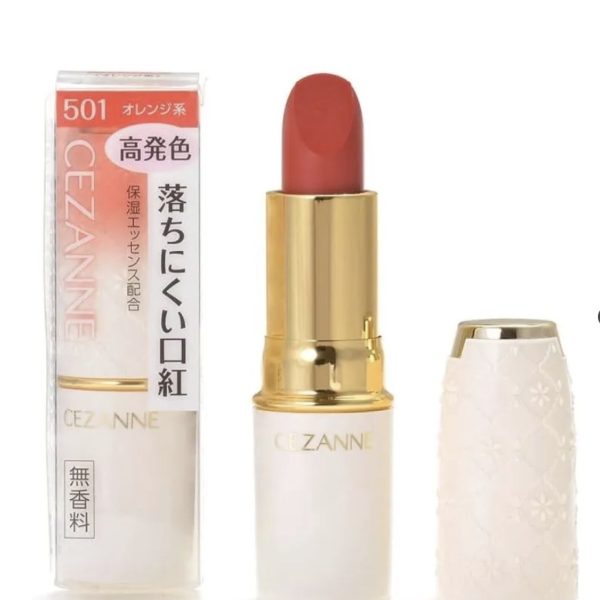 CEZANNE Lasting Lip Color N 501
