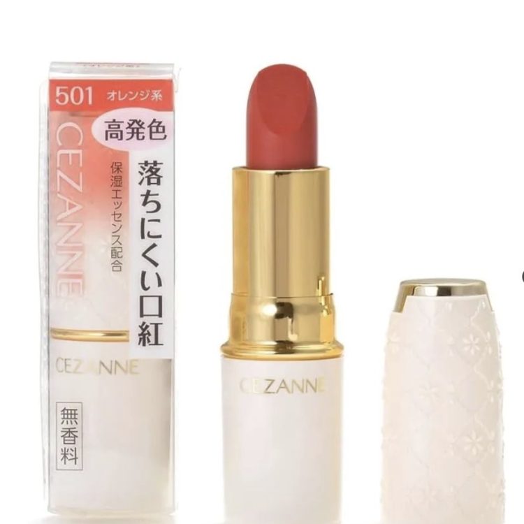 CEZANNE Lasting Lip Color N 501
