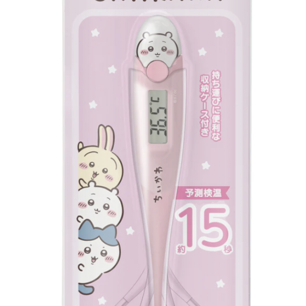 Soft Touch Thermometer Chiikawa