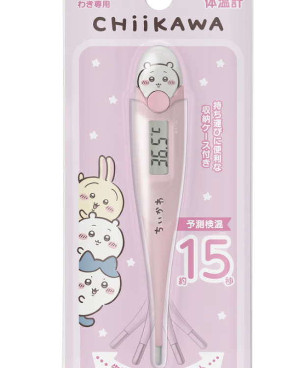Soft Touch Thermometer Chiikawa