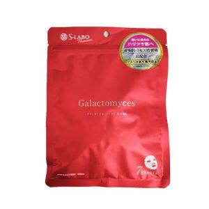 S-LABO Galactomyces Premium Care Mask (7 Sheets)