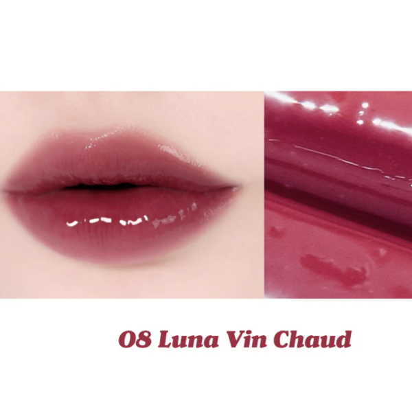 Molette Shutter Glass Tint 08 Luna Van Show