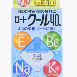 Rohto Cool 40 Alpha 12ml