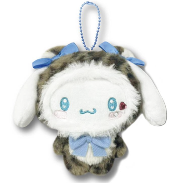 Hatakeyama Shoji Mascot Pouch Leopard