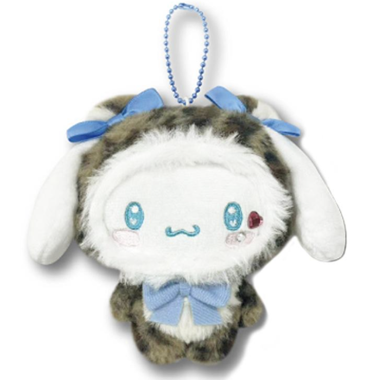 Hatakeyama Shoji Mascot Pouch Leopard