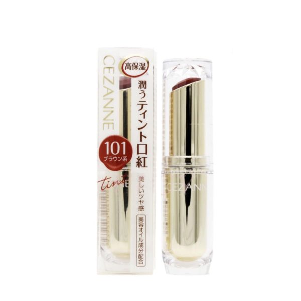 Cezanne Lasting Gloss Lip 101