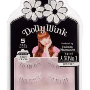 Dolly Wink Eyelash No.5 Real Nude (Lower Lash)