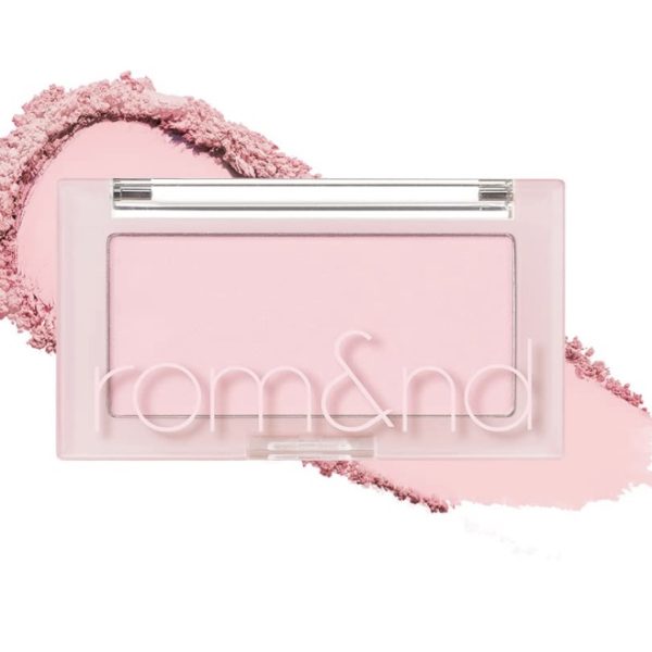 rom&nd BETTER THAN CHEEK W02 STRAWBERRY MILK