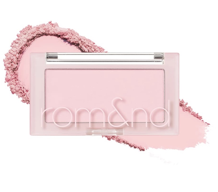 rom&nd BETTER THAN CHEEK W02 STRAWBERRY MILK